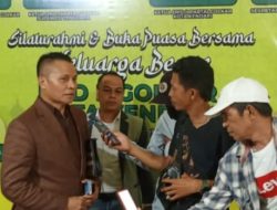 Maju Pilwali Kendari, DR Abdul Rahman SH MH: Solidkan Tim Bangun Jaringan hingga Tingkat RT dan RW