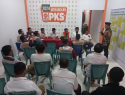 PKS Terima Berkas DR Abdul Rahman SH MH Calon Walikota Kendari 2024 – 2029