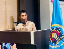 PWI Konawe Selatan Berkolaborasi PWI Sultra Gelar Orientasi Wartawan