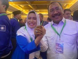 Burhanuddin Peroleh Surat Dukungan dari PAN Maju Calon Bupati Bombana