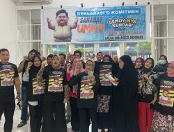Peduli UMKM, Yudhianto Mahardika Bentuk Komunitas UMKM Sahabat GEMOYNYA Kendari
