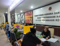 Menteri ATR/BPN: Ingin Mudahkan Warga Dapatkan Kepastian Hukum