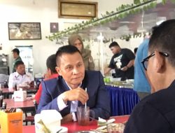 Rekomendasi DR Abdul Rahman Siap Penuhi Kebijakan Partai Politik