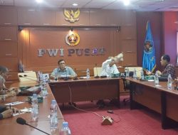 PWI Provinsi Riau Tuan Rumah HPN Tahun 2025 di Harapkan Lebih Melibatkan Generasi Muda