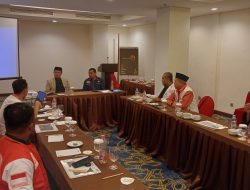 PKS Kendari Wawancara DR Abdul Rahman sebagai Bakal Calon Walikota 2024 – 2029