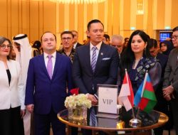 Jadi Tamu Kehormatan Peringatan Kemerdekaan ke-106 Azerbaijan, AHY: Potensi Kerja Sama Indonesia–Azerbaijan