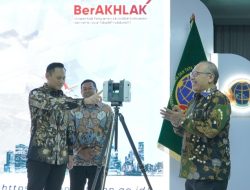 Buka Rakernis Ditjen SPPR, Menteri AHY: Capai Target Pendaftaran Sisa 7 Juta Bidang Tanah Tahun 2024