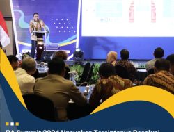 Reforma Agraria Summit 2024 Upaya Resolusi Penyelesaian Konflik Pertanahan