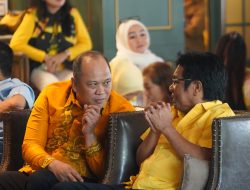 Ridwan Bae Sebut Ruksamin Berpotensi Diusung Partai Golkar