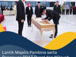 Cegah Mafia Tanah AHY Lantik Majelis Pembina serta Pengawas PPAT Pusat dan Wilayah