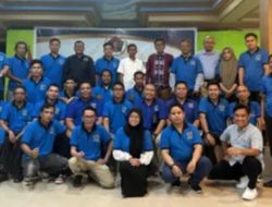 Dua Puluh Orang Calon Anggota PWI ikuti Orientasi Wartawan