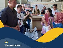 Program PELATARAN Bentuk Kepedulian Pemerintah untuk Masyarakat dalam Urusan Pertanahan