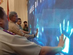 BPN Gelar Launching Implementasi Sertifikat Elektronik Kantah Kota Kendari