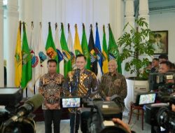 Usai Bali dan Banten, Menteri AHY Luncurkan Implementasi Layanan Elektronik di 11 Kantah se-Jawa Barat