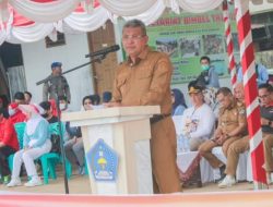 Dinas Pemuda dan Olahraga Kota Kendari Lomba Atlit Tingkat SD dan SMP