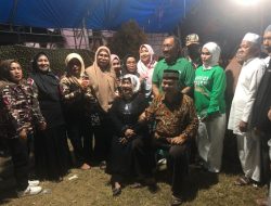 Dua Profesor Asal Bombana di Jakarta Menaruh Harapan kepada Ir H. Burhanuddin MSi