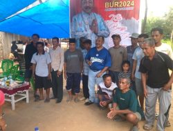 Calon Bupati Bombana Usung Program Dana Dusun