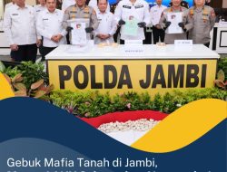Ungkap Mafia Tanah ATR/BPN Selamatkan Potensi Kerugian Negara Rp1,19 Triliun