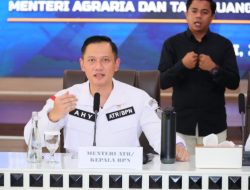 Mafia Tanah Meresahkan Menteri AHY Imbau Masyarakat Waspada Semua Bisa Jadi Korban