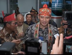 Menteri AHY akan Buka Borneo Forum ke-7 di Palangka Raya
