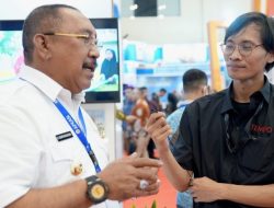 Relawan Logis 08 Dukung Burhanuddin di Pilkada Bombana 2024