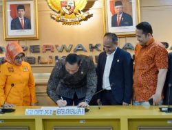 Rapat Kerja Bersama Komite I DPD RI, Menteri AHY: Keadilan dan Kesejahteraan untuk Semua