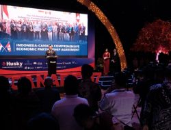 Peringati Hari Nasional Kanada yang ke-157 Tahun, Menteri AHY Sampaikan Perjalanan Bilateral Indonesia-Kanada