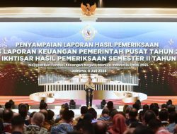 Presiden RI Apresiasi Capaian Predikat WTP Pemerintah Pusat dan Daerah, Menteri AHY: Jadi Fondasi bagi Kemajuan Pembangunan