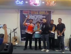 BBC Nine Ball Open Turnamen Biliar Rebutkan Total Hadiah 84 Juta