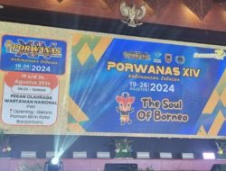 Porwanas Ke-14 Masuk Agenda Resmi Hari Jadi Pemprov Kalsel