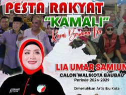Balon Walikota Baubau Bakal Gelar Deklarasi ‘KAMALI’
