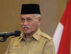 Sekdaprov Sultra Tanggapi Polemik Anggaran Antara Pemkot dan DPRD Kendari di Media Online