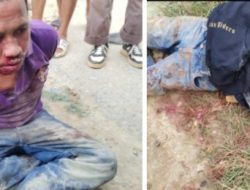 Heboh Diduga ODGJ di Kendari Aniaya Supir hingga Tewas di Jalan Raya