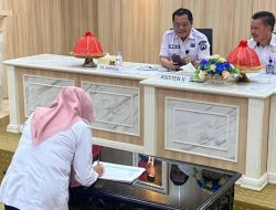 Pemkot Kendari Susun Rancangan Teknokratik RPJMD Tahun 2025-2029