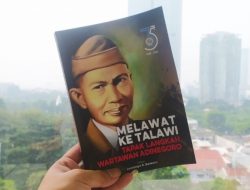 TRANFORMASI DARI DJAMALUDDIN KE ADINEGORO