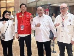 Ir. H. Burhanuddin Resmi Jadi Kepala Wilayah Satgas Cyber Crime RI-1 dan Judi Online Bombana