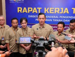 Kementrian ATR/BPN Dorong Pembangunan Berkelanjutan dan Berkeadilan Melalui Fungsi PPTR