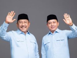 Seribuan Pendukung dan Tokoh Siap Sambut Burhanuddin dan Ahmad Yani Masuk Bombana