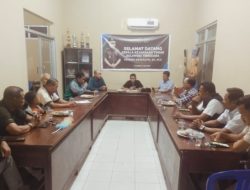 PWI Provinsi Sultra bentuk kepengurusan PWI Kabupaten Konawe