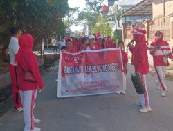 Dasawisma Seruni Korumba ikut Ramaikan HUT RI ke-79