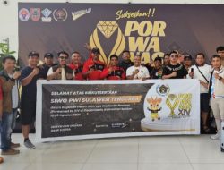Tim Porwanas Futsal PWI Sultra siap Lawan Kalimantan Tengah