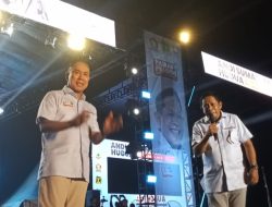Deklarasi di Kendari, ASR-Hugua Siap Melaju ke Kontestasi Pilgub Sultra  2024