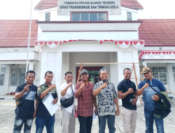 Puluhan Karyawan PT PLM Keluhkan Gaji Tak Kunjung Terbayarkan Oleh Perusahaan