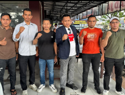 Tim Hukum Yudhi-Nirna Terbentuk, Siap Kawal Pencalonan Gemoy-Nya Kendari di Pilwali 2024