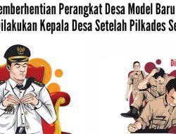Dua Perangkat Desa di Kecamatan Towea Diberhentikan Sepihak Oleh Kepala Desa