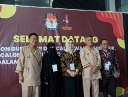 Tuntas Tes Kesehatan, Raddhan-Rasyid Siap Tarung Pilbup Konsel