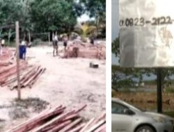 Ribuan Baliho Paslon Rahman-AJB siap Pasang seluruh Kabupaten Muna