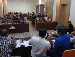 Rapat Koordinasi Tim Pemenangan Rahman-AJB Tingkatkan Soliditas Pendukung dan Simpatisan
