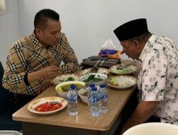Kedepankan Kekompakan Tim Paslon Rahman-AJB Siap Menangkan Hati Rakyat