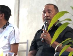 Burhanuddin Pastikan Program Hilirisasi akan Ciptakan Banyak Lapangan Kerja